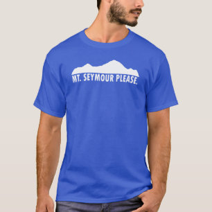 T-shirt Mont Seymour S'il vous plaît