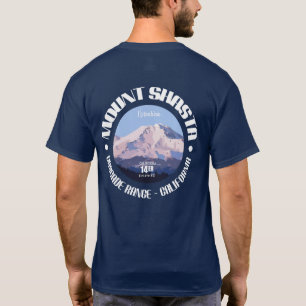 T-shirt Mont Shasta (C)