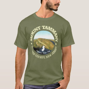 T-shirt Mont Tammany