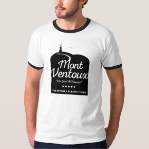 T-shirt Mont Ventoux
