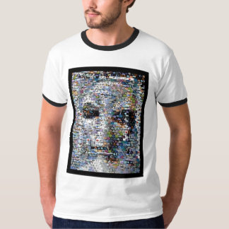 T-shirt Montage stupéfiant d'UFO