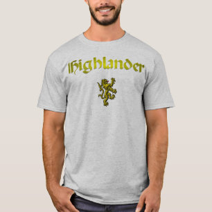 T-shirt montagnard