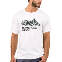 Montagne appelant