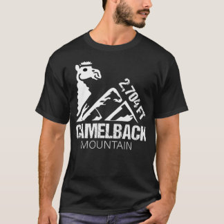 T-shirt Montagne Camelback