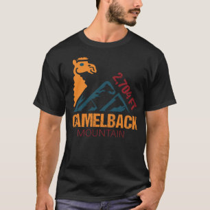 T-shirt Montagne Camelback