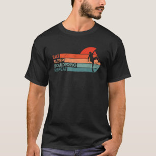 T-shirt Montagne de Boulder