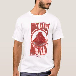 T-shirt Montagne de sucre candi