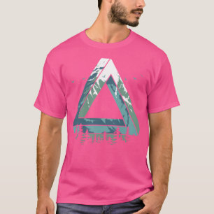 T-shirt Montagne impossible