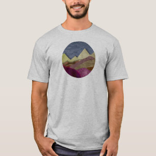 T-shirt Montagnes de mûrier