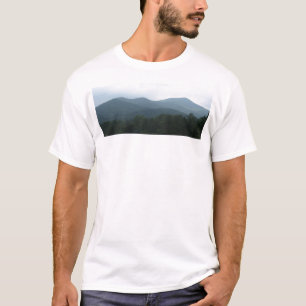 T-shirt Montagnes de parc national de Shenandoah