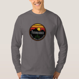 T-shirt Montagnes enfumées Tennessee