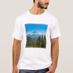 T-shirt Montagnes   Mt. Hood Oregon