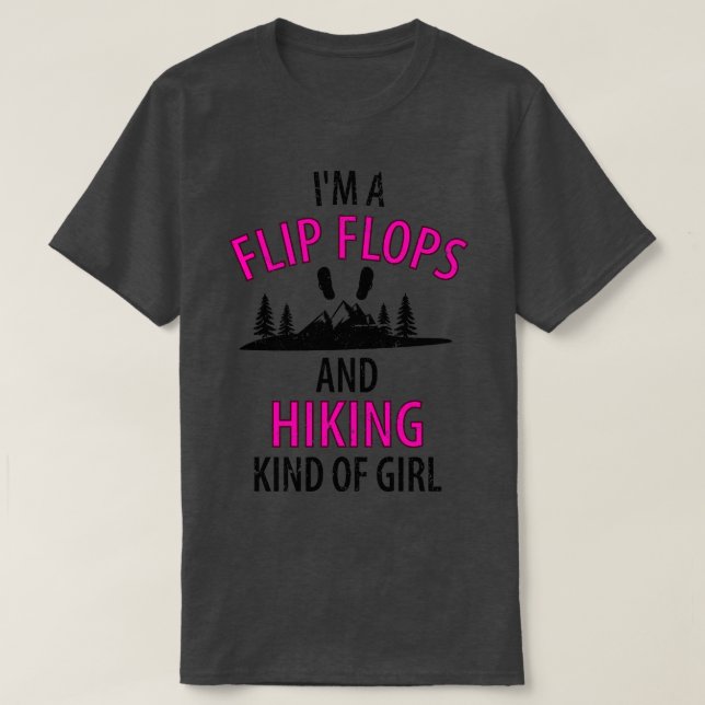 T-shirt Montagnes Randonnée 10 (Design devant)
