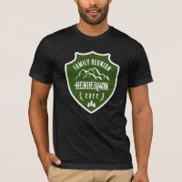 Montagnes Rustiques Pine Green Shield Réunion fami