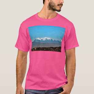 T-shirt Montagnes San Bernardino actives