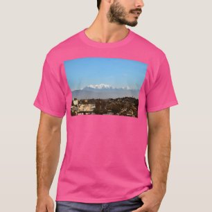 T-shirt Montagnes San Bernardino actives