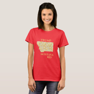 T-SHIRT MONTANA