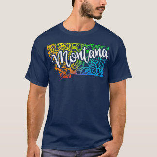 T-shirt Montana41