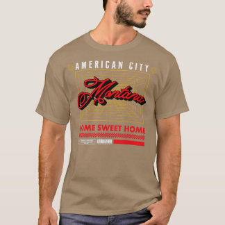 T-shirt montana5