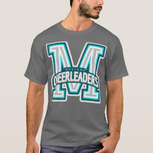 T-shirt Montana Pom-pom girl
