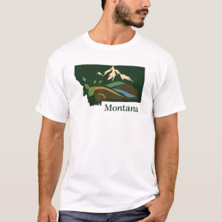 T-shirt Montana V01