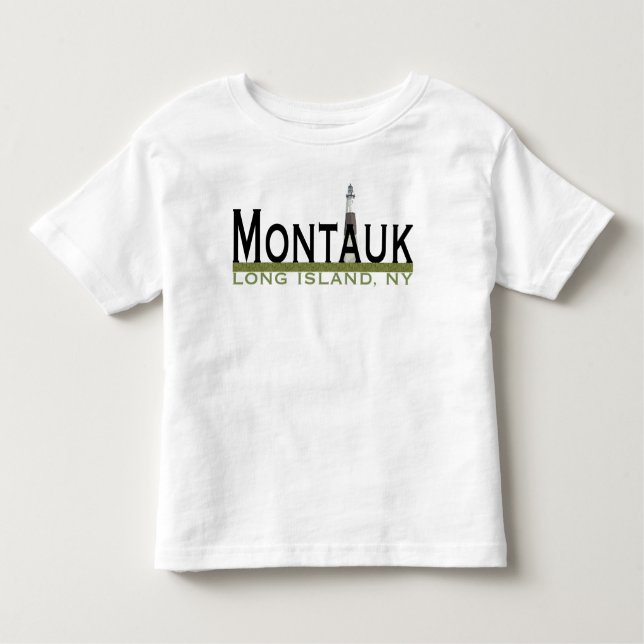 T-shirt Montauk (Devant)