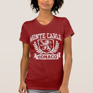 T-shirt Monte Carlo