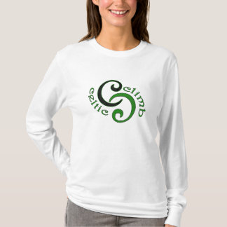 T-shirt Montée celtique SAUVAGE ET TOUT STYLE !