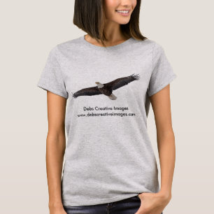 T-shirt Montée d'Eagle chauve