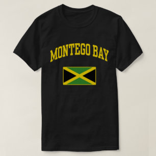 T-shirt Montego Bay Jamaïque
