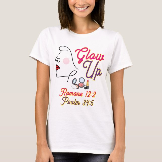 T-shirt Monter (Devant)