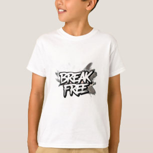 T-shirt Monter au-dessus
