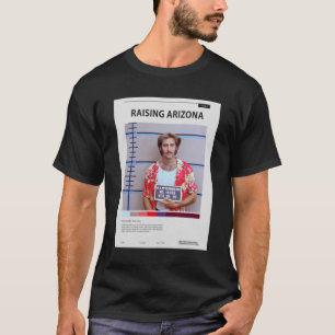 T-shirt Monter l'affiche du film Arizona 1987
