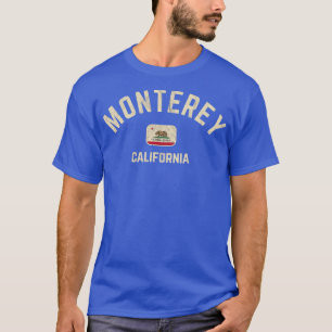 T-shirt Monterey California