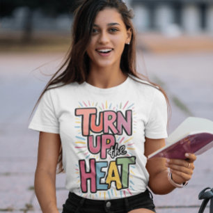 T-shirt Montez La Chaleur