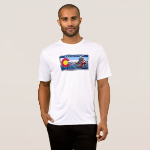 T-shirt Montez les Rocheuses FJR1300