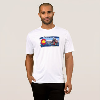 T-shirt Montez les Rocheuses FJR1300