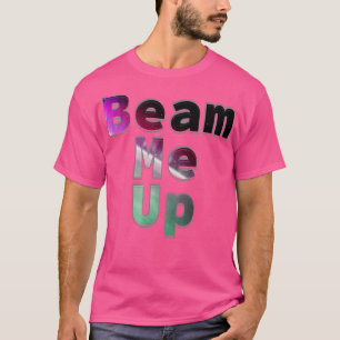 T-shirt Montez-moi