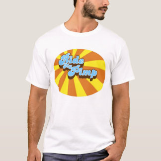 T-shirt Montez mon souteneur