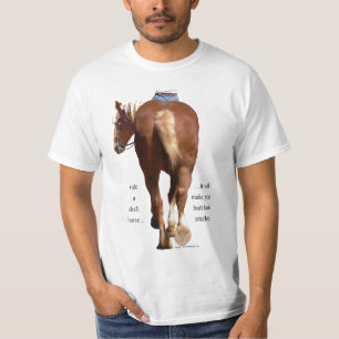 T-shirt Montez un Belge