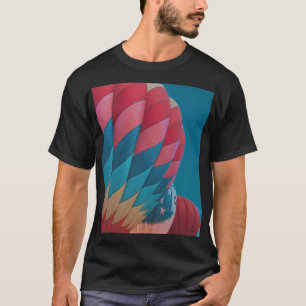 T-shirt montgolfière