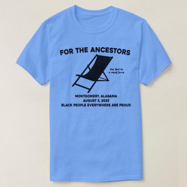 T-shirt Montgomery Alabama Brawl Trending Meme Président C (Design devant)