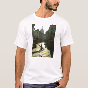 T-shirt Montmartre Paris
