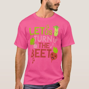 T-shirt Montons Le Bateau.