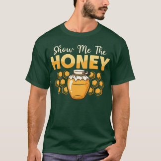 T-shirt Montre à Mehe Apiculteur Apiariste Apiculture frie