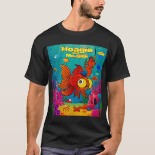 T-shirt Montre de vagues