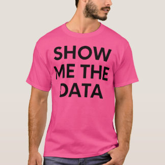 T-shirt Montre-moi les étoiles de la famille Mehe