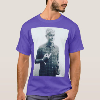 T-shirt Montrer Son Doigt Moyen