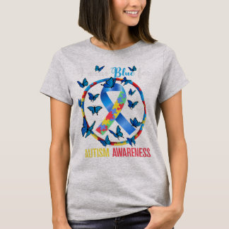 T-shirt Montrez-leur l'amour, l'acceptation et le soutien.