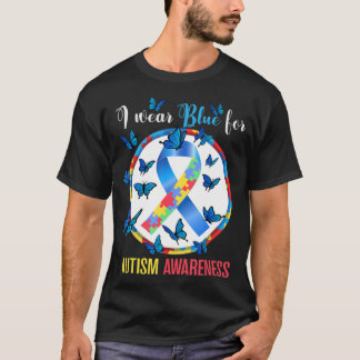 T-shirt Montrez-leur l'amour, l'acceptation et le soutien.